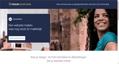Desktop Screenshot of aanvraag.verhuizers-vergelijken.nl